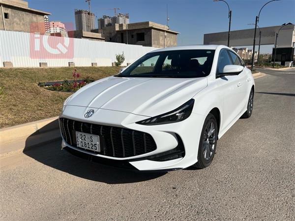 MG GT 2025 for sale in Iraq - Erbil